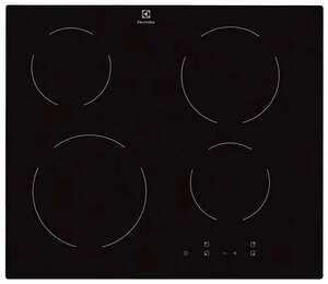 Электрическая варочная панель Electrolux EHV56240AK
