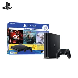 Игровая консоль PlayStation 4 slim (1Tb)