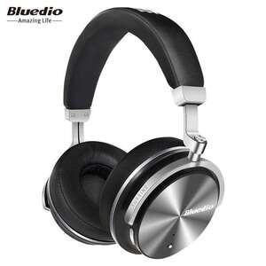 Беспроводные наушники Bluedio T4S