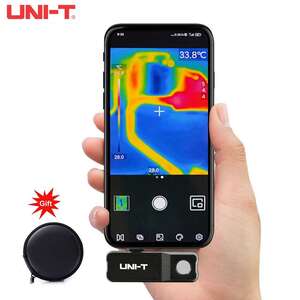 Промышленный тепловизор UNI-T UTi120Mobile