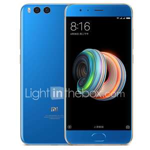 Xiaomi Mi Note 3 за $285.9