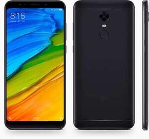Xiaomi Redmi 5 Plus 3+32Гб