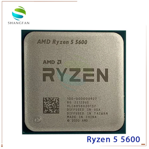 Процессор AMD Ryzen 5 5600 R5 5600 (в приложении)