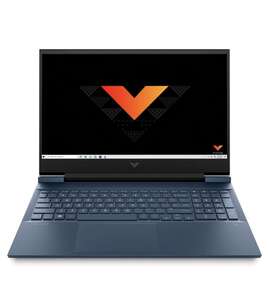 Ноутбук HP Victus 16-d0031ur (16,1’ 144 Гц IPS, i7-11800h, 16/512 Гб, RTX 3060)