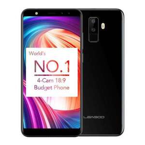 Leagoo M9 за $59.9