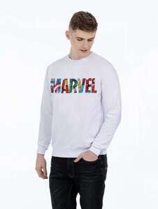 Свитшот мужской Marvel (Размер S-4XL)