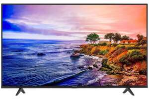 Телевизор LED iFFALCON 55K61 55", 4K UltraHD, Smart TV