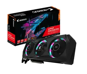 Видеокарта Gigabyte AORUS Radeon RX 6700 XT ELITE 12G (из-за рубежа)
