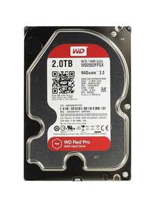 Жесткий диск Western Digital Red Pro 2 Тб (WD2002FFSX)