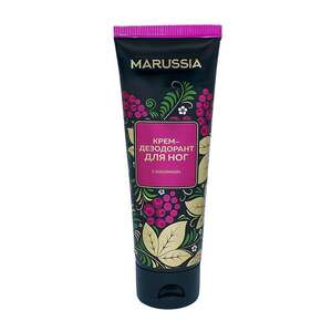 Крем-дезодорант для ног MARUSSIA, 75 мл