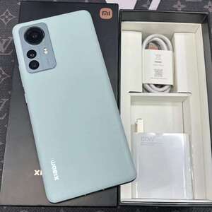 Смартфон Xiaomi 12 Pro 8/128 Синий