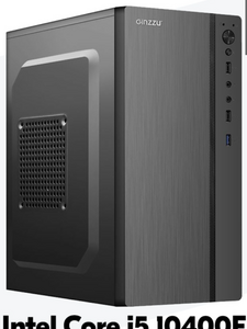 Компьютер ЗЕОН Intel Core i5, GTX 1650, 16 Гб ОЗУ, 512 Гб SSD