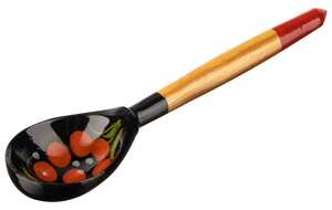 Баклуша (ложка деревянная)