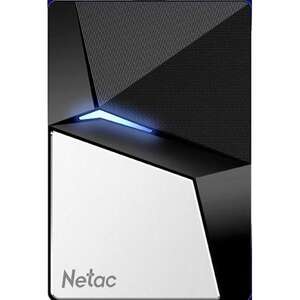 Внешний SSD Netac Z7S 240GB USB 3.2 Gen 2 Type-C