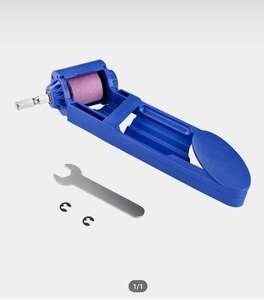 Насадка на дрель для заточки свёрл DEKO