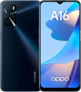 Смартфон Oppo A16 3/32GB