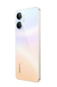 Realme 10 белый 4G 8/256Gb (13952₽ при оплате через СБП)