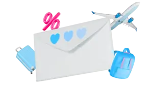 Распродажа авиабилетов в Турцию со скидкой 15%