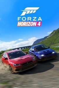 [Xbox One] Forza Horizon 4 - Mitsubishi Car Pack БЕСПЛАТНО