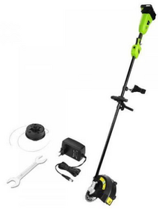 Триммер аккумуляторный DEKO DKTR40 с 2хАКБ и ЗУ