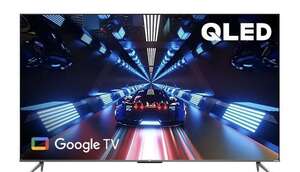 Телевизор TCL 55C635, QLED, 4K Ultra HD, SMART TV
