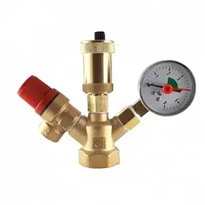 Группа безопасности для котла