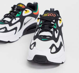 Nike air max 200 (способ заказа на asos дешевле)