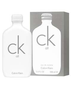 Туалетная вода Calvin Klein All 100ml (1599₽ с баллами)