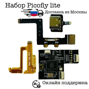 Чип для Nintendo Switch Набор HWFLY picofly Rp2040 (цена с ozon картой)