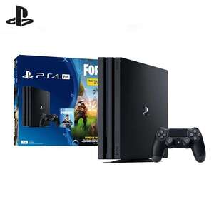 Playstation 4 PRO 1Tb + ваучер fortnite