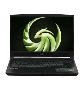 15.6" Ноутбук MSI Bravo 15 C7VF-039XRU Full HD, IPS, AMD Ryzen 5 7535HS, RAM 16 ГБ, SSD 512 ГБ, GeForce RTX 4060 для ноутбуков 8 ГБ