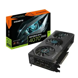 Видеокарта Gigabyte RTX 4070 Super Eagle (цена с Озон картой)