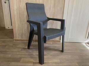 Кресло под искусственный ротанг Эдем Eden, 5 шт.