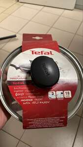 Крышка стеклянная Tefal 18 см