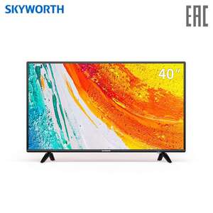 Телевизор LED Skyworth 40E2A Full HD