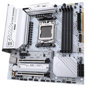 Материнская плата Colorful CVN B650M GAMING FROZEN V14 (AM5)