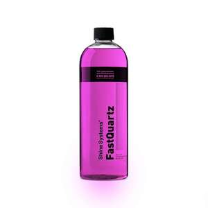 Быстрое супергидрофобное покрытие FastQuartz, 750 мл Shine Systems + возврат бонусами от 15%