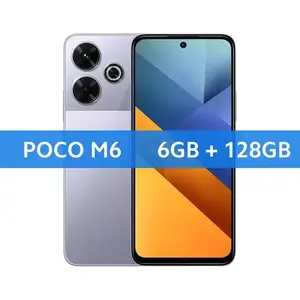 Смартфон POCO M6 6/128 Гб