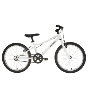 Велосипед RiverSide BTWIN 2022 11" белый