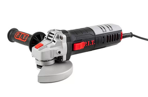 Сетевая угловая шлифовальная машина УШМ P.I.T. PWS125-C6 + 42% бонусами