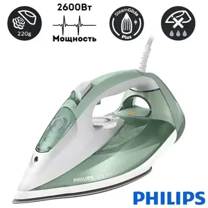 Паровой утюг Philips Azur DST7012/70
