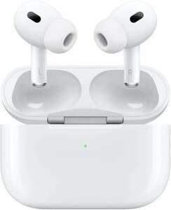 Наушники APPLE AirPods Pro (2nd gen) MagSafe Case USB-C (MTJV3ZP/A) (цена зависит от аккаунта)