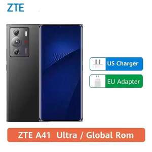 Смартфон ZTE A41 Ultra 12/512Гб, глобальная прошивка
