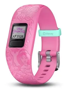 Детский фитнес-браслет Garmin Vivofit Jr. 2 (разные цвета) (с WB кошельком)