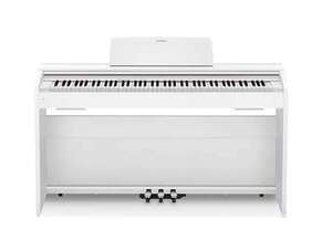 Цифровое пианино Casio Privia PX-870WE (с личным промокодом)