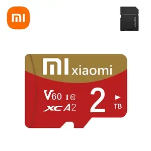 Карта памяти Xiaomi 2 tb (Крайне высокая вероятность получить товар, который не соответствует заявленным характеристикам)