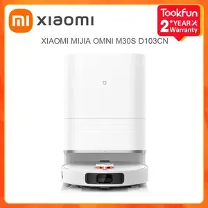 Робот-пылесос Xiaomi Mijia M30S (цена с купоном продавца)