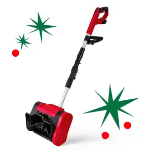 Снегоуборщик  Hiper HST280A аккумуляторный, 2 АКБ в комплекте