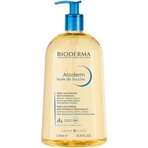 Масло для душа BIODERMA Atoderm, 1 л