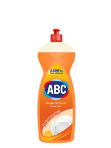 Средство для мытья посуды ABC 750мл